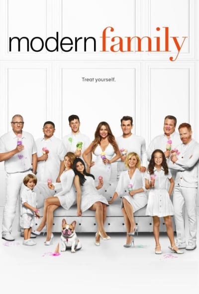 modern family netflix 2020